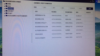 個體工商戶開具發(fā)票時，信息技術(shù)咨詢服務(wù)與信息系統(tǒng)服務(wù)的區(qū)別